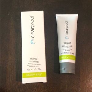 Clear Proof® Deep-Cleansing Charcoal Mask